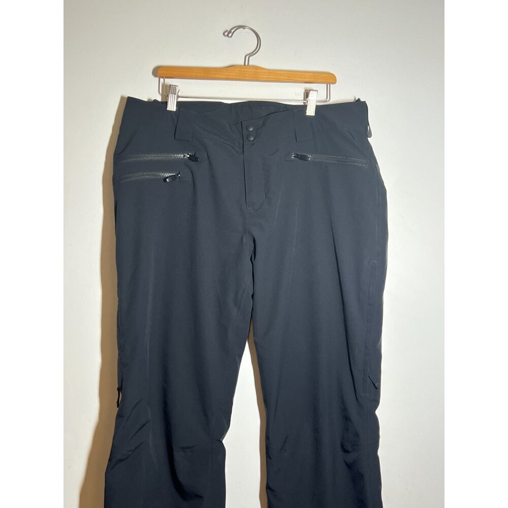 Marmot Women's Slopestar Primaloft Insulated Ski Snowboard Winter Pants Size XL - Picture 2 of 8